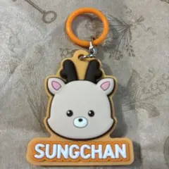 RIIZE ぷっくりめじるしアクセサリー ソンチャン ガチャガチャ