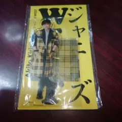 ジャニーズWEST　桐山照史さんアクリルスタンド新品