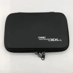 [0685] newニンテンドー3ds ll ハードケース ブラック
