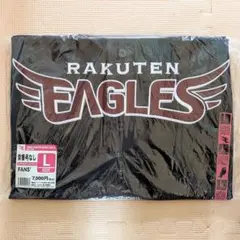 【新品未使用】楽天イーグルス ユニフォーム Lサイズ 刺繍のサムネイル