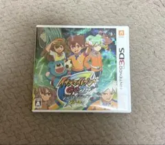 イナズマイレブンGO2 クロノストーン ライメイ