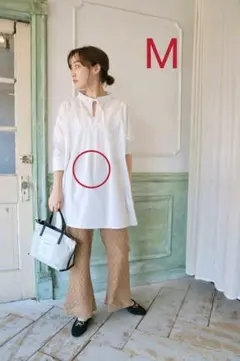 しまむら×てら　ビブチュニックのサムネイル