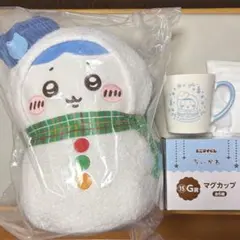 ちいかわ エニマイくじ B賞 ハチワレ ぬいぐるみ