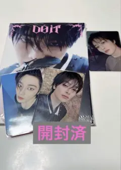 straykids DoIt アイエン タワレコ特典付き