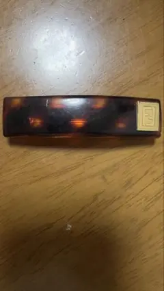 Fendi ロゴ入り バレッタ