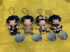 新品未使用 4種セット そらる ピこぬい⑤