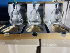 Hennessy PARADIS 空ボトル 3本セットのサムネイル