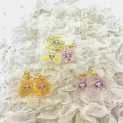 おジャ魔女どれみ　妖精アクリルチャーム