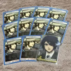 進撃の巨人　カード　まとめ売り　ハンジ
