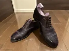 JOHNLOBB & PaulSmith ジョンロブ×ポールスミス UK7.5のサムネイル