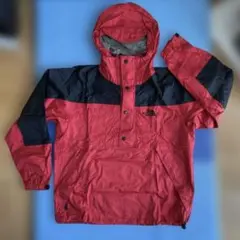 90s THE NORTH FACE マウンテンパーカー プルオーバー