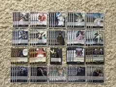 受け継がれる意志　黒　イム　デッキパーツ