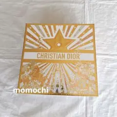 DIOR ディオール ホリデー限定 ギフトボックス　大 ラッピング