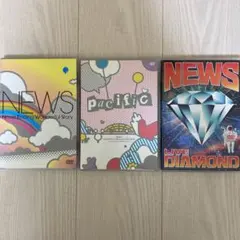 NEWS コンサートDVD