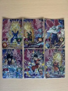 スーパードラゴンボールヒーローズ　UGM9-CP フルコンプセット