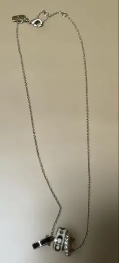 シ*ー様 coachネックレス