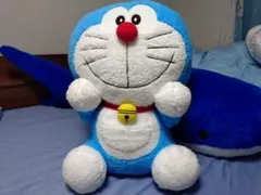 ドラえもん超超BIGぬいぐるみ 新品未開封 2026年最新】ドラえもん超超BIGぬいぐるみの人気アイテム - メルカリ