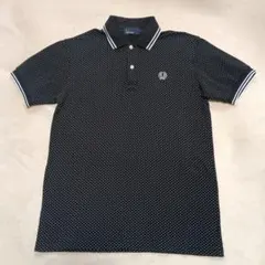 新品 未使用 M ダンヒル 鹿の子 ポロシャツ ブラック 黒 新品 未使用 M ダンヒル 鹿の子 ポロシャツ ブラック 黒 - メルカリ