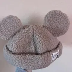 東京ディズニーリゾート ミッキー耳ファンキャップ