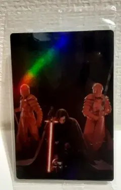 STAR WARS Sketch Card THE LAST JEDI サイン入 - メルカリ