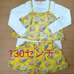 ベビードール　★新品★　ディズニー　プリンセス　美女と野獣　ベル　セットアップ