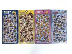 【正規品】ミニオン　おさるのジョージ　トゥイーティ　トム＆ジェリー