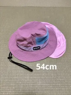 OUTDOOR ピンク バケットハット 54cmのサムネイル