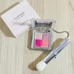 新品未使用 JILL STUART mix brush compact N 03