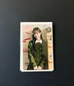 TWICE THIS IS FOR FCくじ　参加賞カードダヒョン