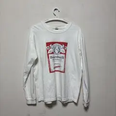 Barns outfitters 長袖カットソー ロングTシャツ M ホワイト