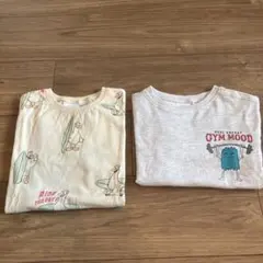zarababy Tシャツ 2枚セット