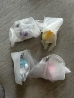 サンリオ きらきらこんぺいとうチャーム セミコンプ