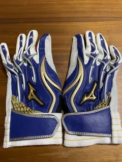 Mizuno Pro バッティンググローブ オーダー
