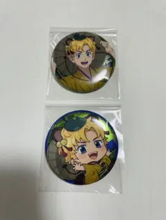 東京リベンジャーズ アニメガソフマップ 百鬼夜行 缶バッジ 花垣武道