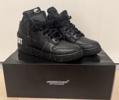 【UNDERCOVER × Nike】NIKE DUNK HI 1985