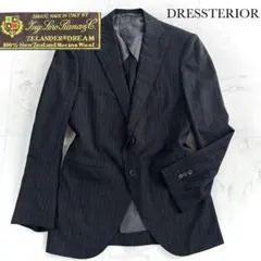 ドレステリア DRESSTERIOR　Loro Piana　ジャケット　M 42