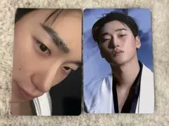 ATEEZ goldenhourpt4 タワレコ 特典 ラキロト トレカ サン