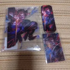 鬼滅の刃 獪岳 かいがく 無限城編 第五弾 キービジュアル WEBSHOPくじ