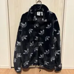 遠藤さくら adidas ナイロンジャケット M 緑 カンボジア製 - メルカリ
