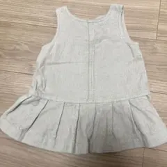 baby GAP コーデュロイフレアワンピース 18-24ヶ月