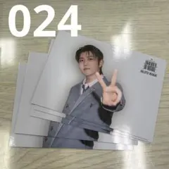 Mrs. GREEN APPLE 若井滉斗 フォトカード024 ゼンジン