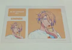 うたプリ BE MY CUPCAKE BMC 特典 ブロマイド 神宮寺レンのサムネイル