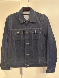 2025年最新】a.p.c デニムジャケットの人気アイテム - メルカリ
