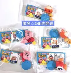 カービィ フィギュア5個セット