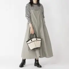 ✳️studio CLIP キャミソールワンピース