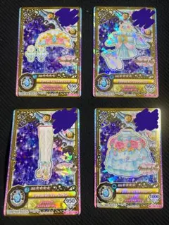アイカツフレンズ グロリアスエメラルドコーデ ルーレット - メルカリ