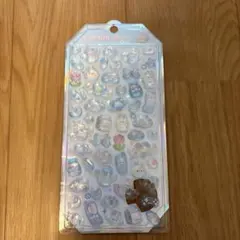 ボンボンドロップシール シャーベットみずいろボンボン　正規品