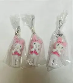 サンリオキャラクターズ ミニチュアチャーム～ライブキャラクター～　 ガチャ