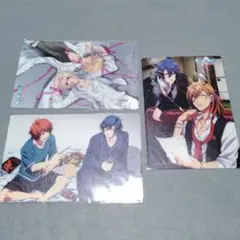 うたプリ 大判マウスパッド