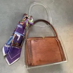 名作Stefan Cooke GATHERING BAG ウールチェック バッグ - メルカリ
